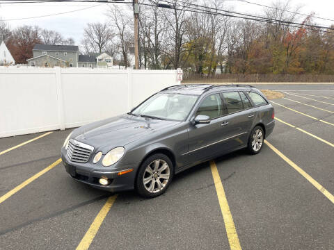 2009 Mercedes-Benz E-Class E 350 4MATIC
