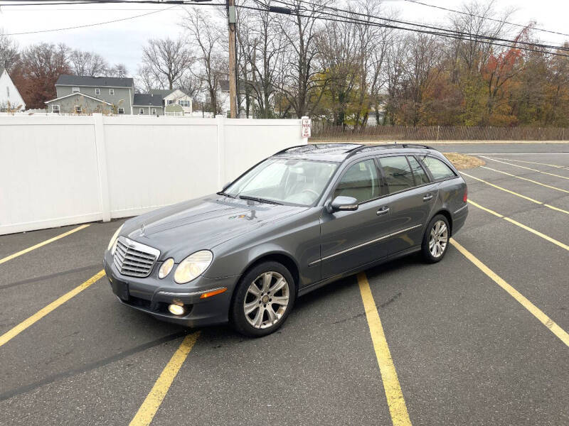 2009 Mercedes-Benz E-Class E 350 4MATIC