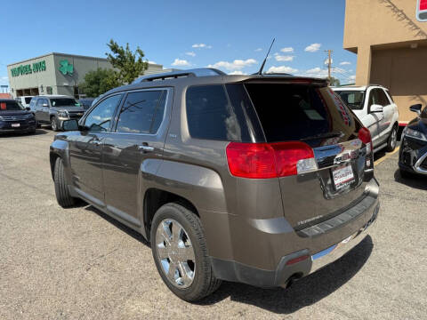 2012 GMC Terrain SLT-2