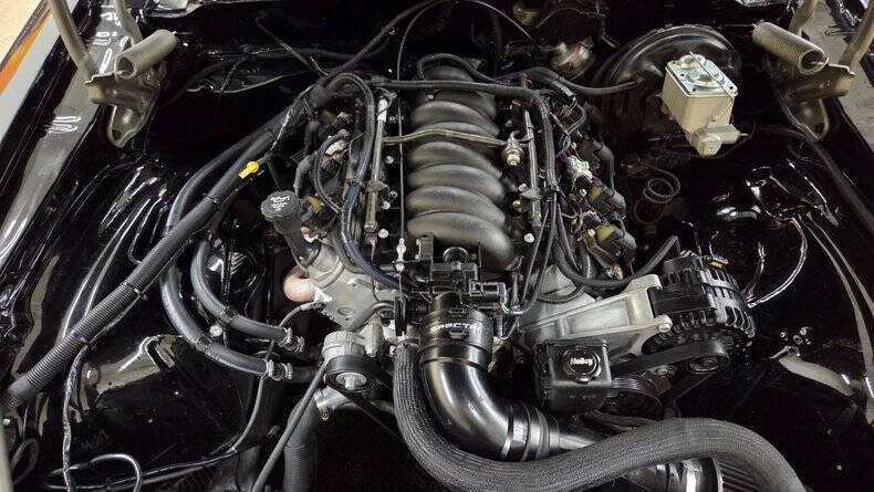 1978 Chevrolet Camaro