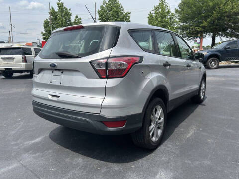 2018 Ford Escape S