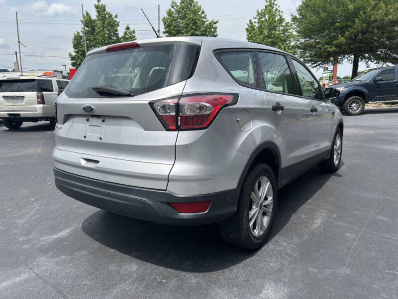 2018 Ford Escape S