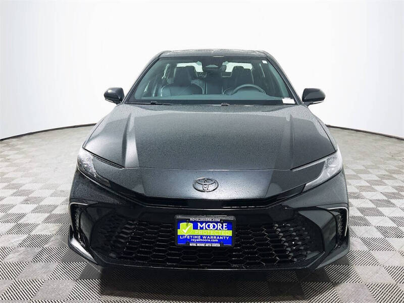 2026 Toyota Camry Nightshade