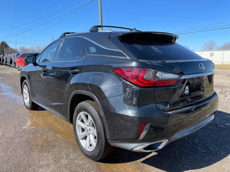 2016 Lexus RX 350