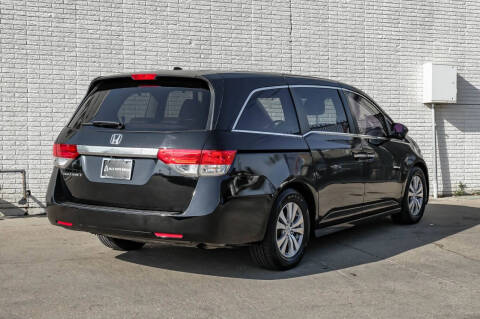 2016 Honda Odyssey