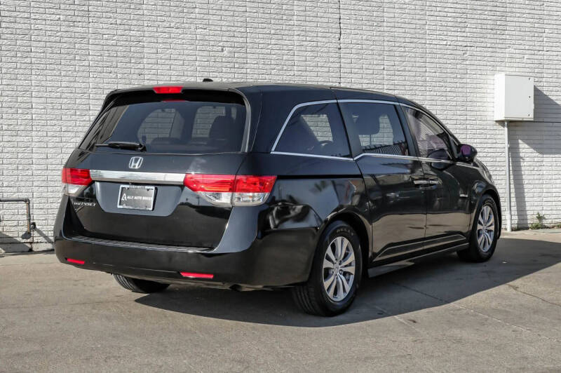 2016 Honda Odyssey