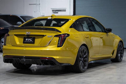 2024 Cadillac CT5-V Blackwing