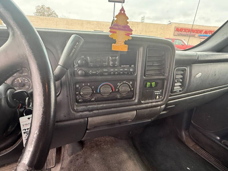 2002 GMC Sierra 1500