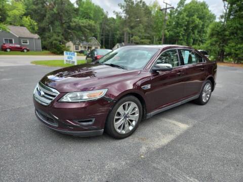 2011 Ford Taurus for sale at Tri State Auto Brokers LLC in Fuquay Varina NC