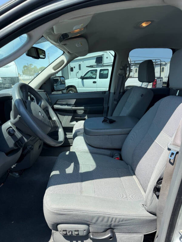 2009 Dodge Ram 2500 ST