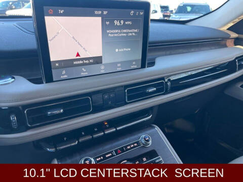 2023 Lincoln Aviator Reserve