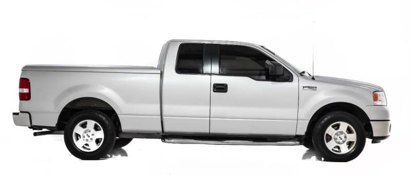 2006 Ford F-150 STX photo 5