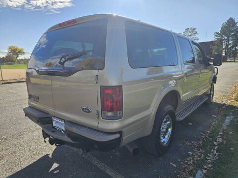 2004 Ford Excursion Limited