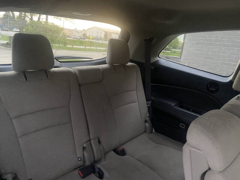 2016 Honda Pilot EX