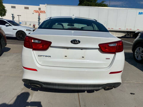 2015 Kia Optima LX