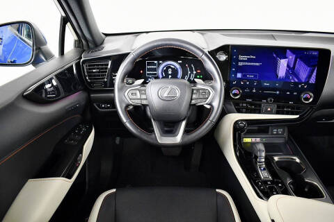 2022 Lexus NX 350h Premium