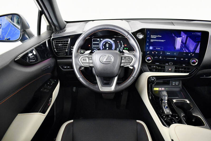 2022 Lexus NX 350h Premium