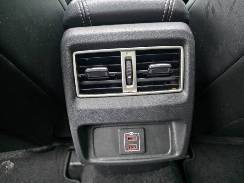 2018 Nissan Maxima Platinum