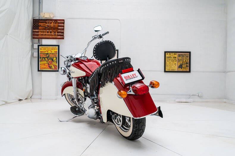 1999 Indian Chief