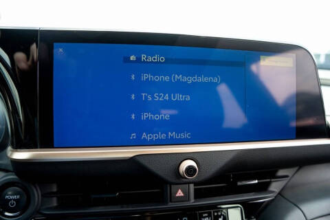 2023 Toyota Crown XLE