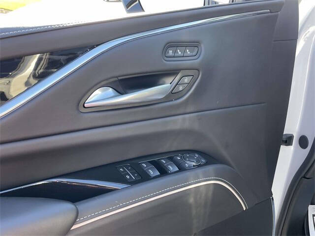 2024 Cadillac Escalade-V ESV