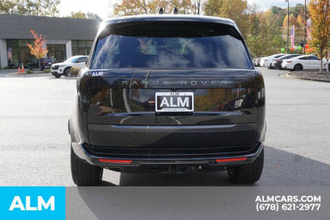 2024 Land Rover Range Rover P400 SE