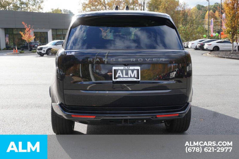 2024 Land Rover Range Rover P400 SE