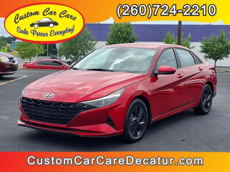 2022 Hyundai Elantra