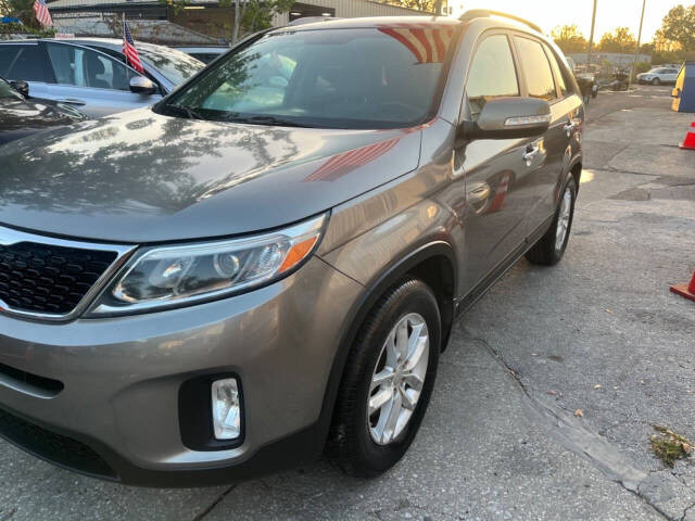 2014 Kia Sorento for sale at GBG MOTORS INC in Tampa, FL