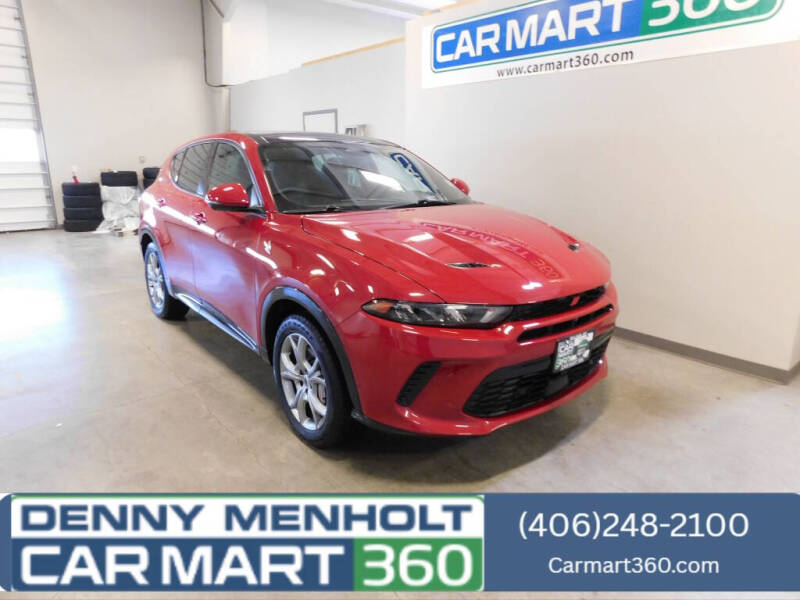 2024 Dodge Hornet R/T Plus