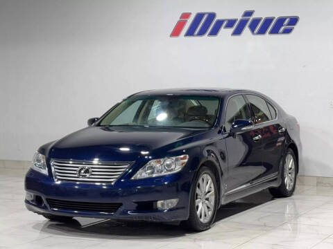 2012 Lexus LS 460