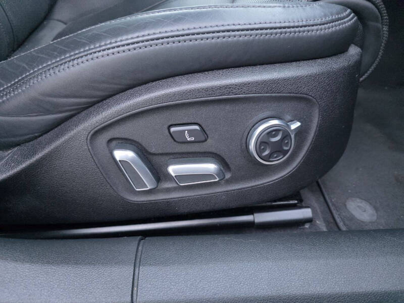 2016 Audi S6 4.0T quattro Premium Plus