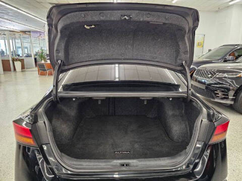 2021 Nissan Altima 2.5 SV