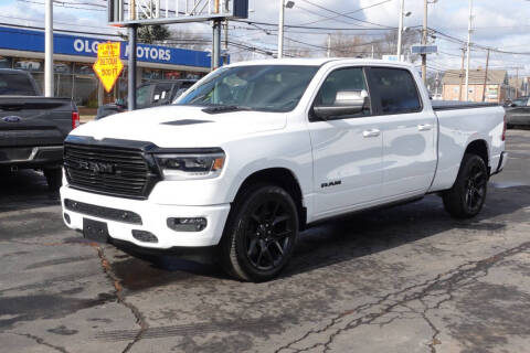 2023 RAM Ram Pickup