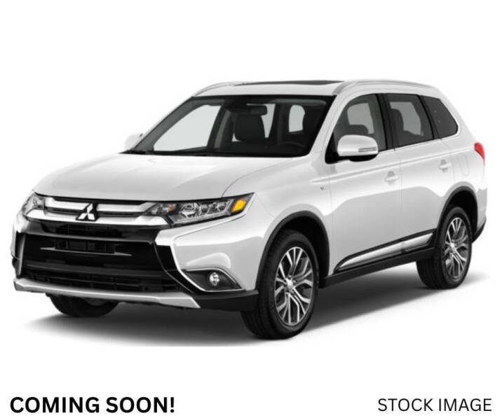 2018 Mitsubishi Outlander's photo