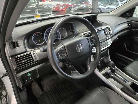 2015 Honda Accord EX-L
