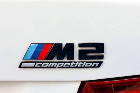 2020 BMW M2 Competition