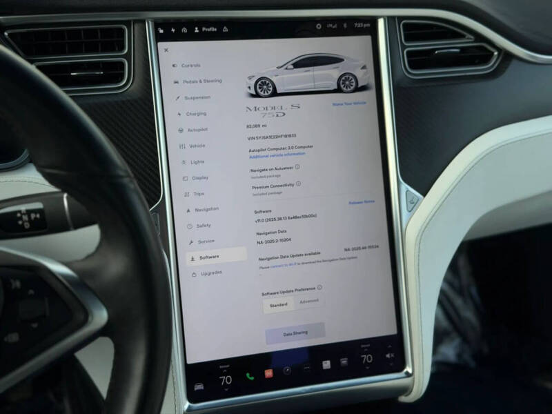2017 Tesla Model S