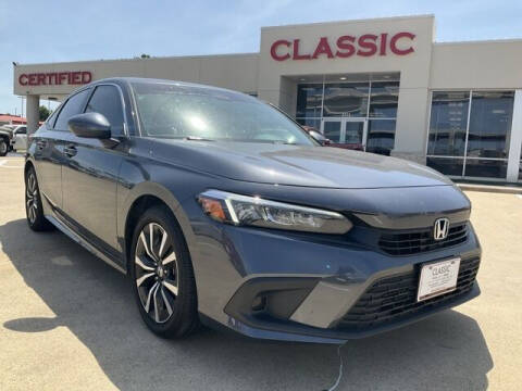 2022 Honda Civic for sale at Express Purchasing Plus in Hot Springs AR