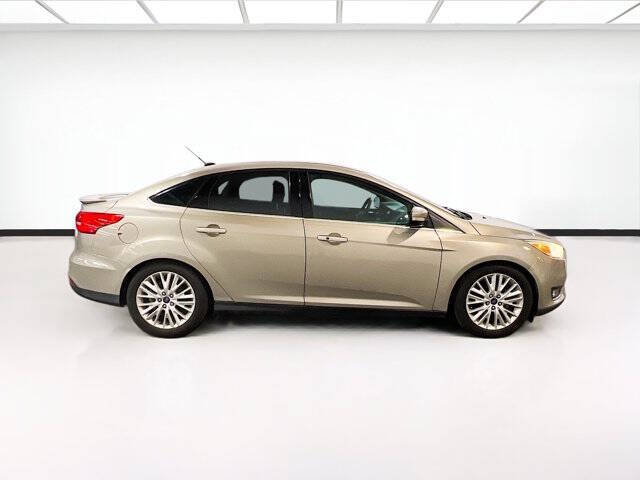 2015 Ford Focus Titanium