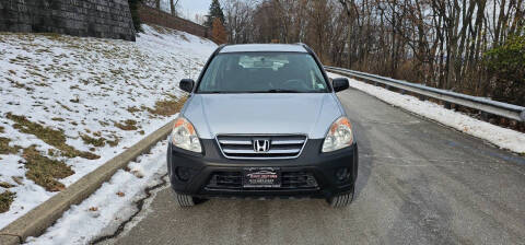 2005 Honda CR-V LX