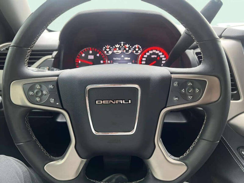 2015 GMC Yukon Denali