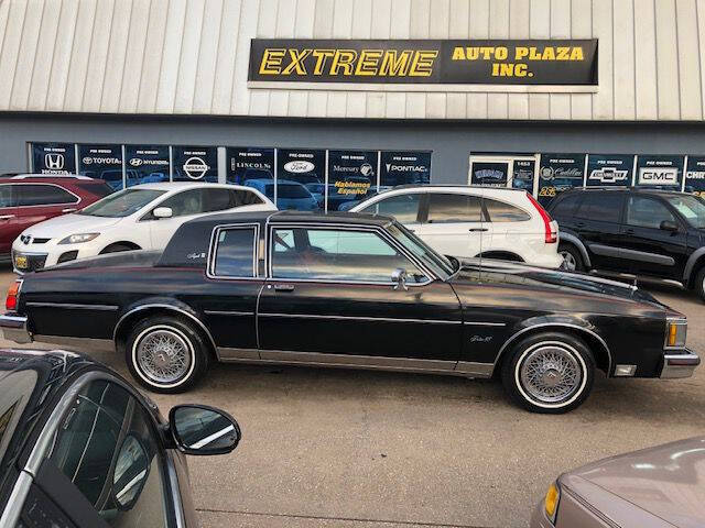 1984 Oldsmobile Delta Eighty-Eight Royale for sale at Extreme Auto Plaza in Des Moines, IA