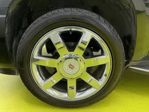 2008 Cadillac Escalade