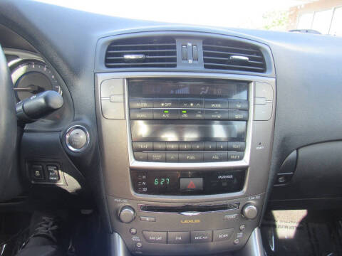 2009 Lexus IS 250