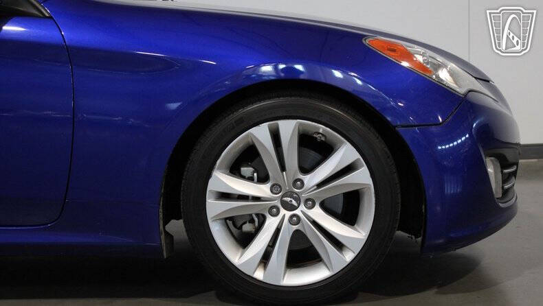 2012 Hyundai Genesis Coupe