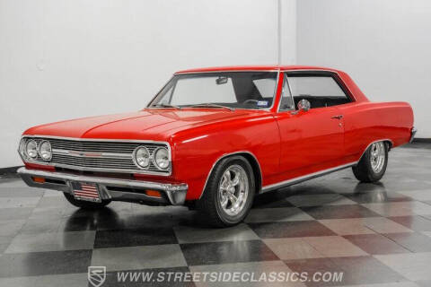 1965 Chevrolet Chevelle