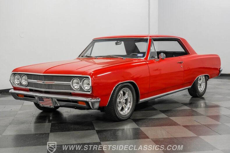 1965 Chevrolet Chevelle