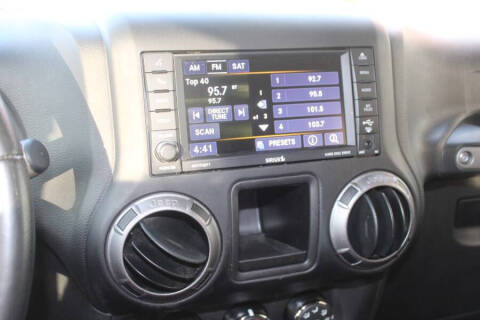 2018 Jeep Wrangler JK Unlimited Sport S