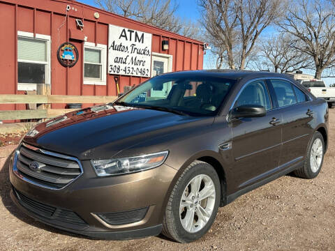 2016 Ford Taurus SE